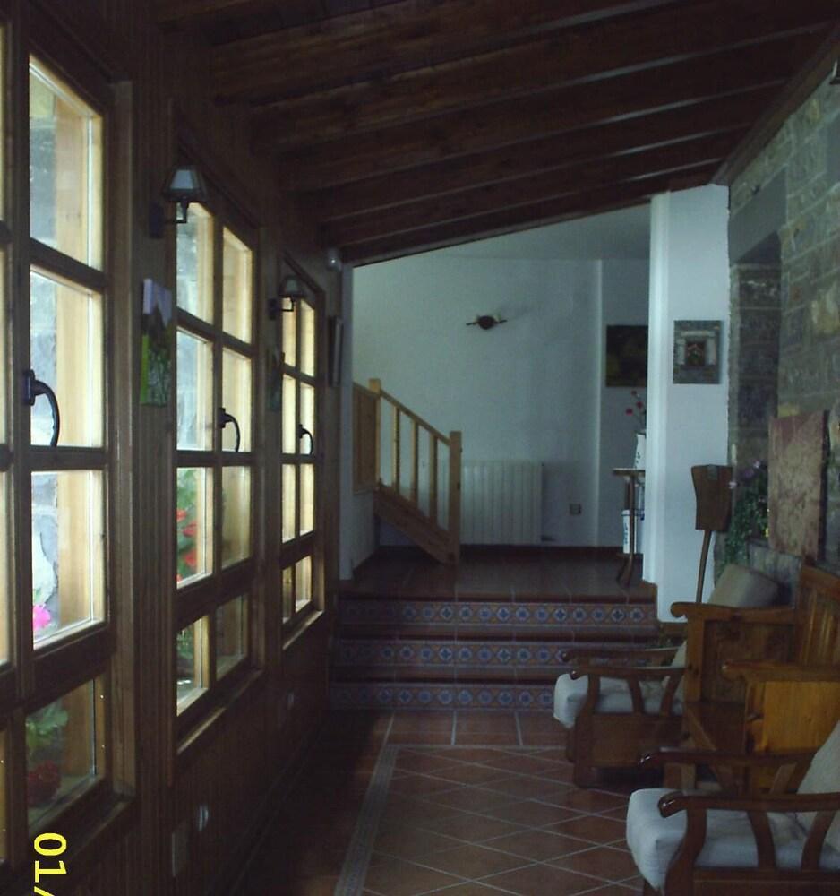 ホテル Gabarre ブロト エクステリア 写真