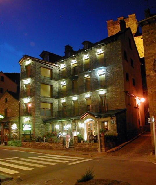 ホテル Gabarre ブロト エクステリア 写真